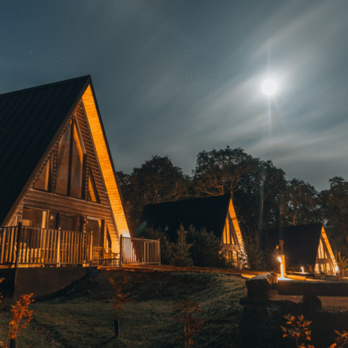 lodges