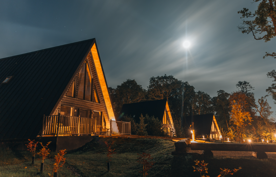 lodges